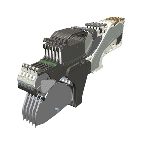 韓華貼片機原裝電動飛達